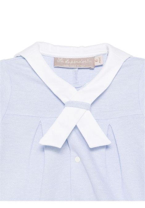 Tutina corta in cotone LA STUPENDERIA | TBTT61N04